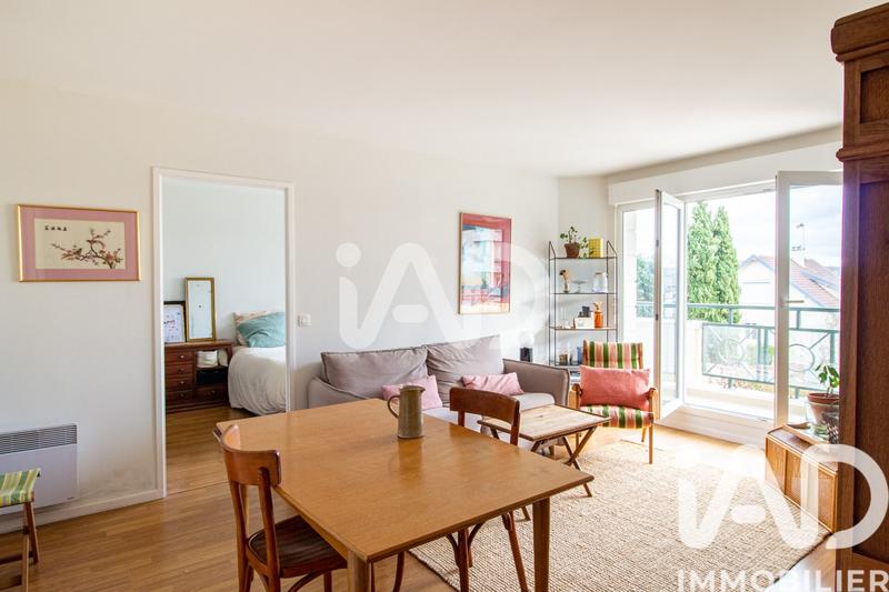 Appartement - 46 m² - 2 pièces