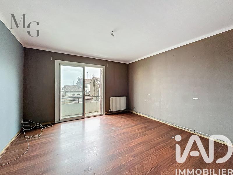 Appartement - 86 m² - 4 pièces