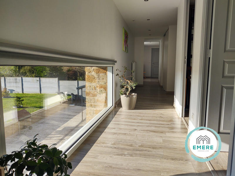 Maison ancienne - 173 m² - 7 pièces