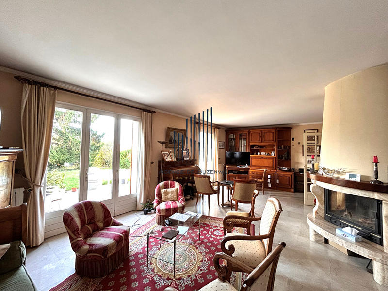 Maison - 162 m² - 7 pièces