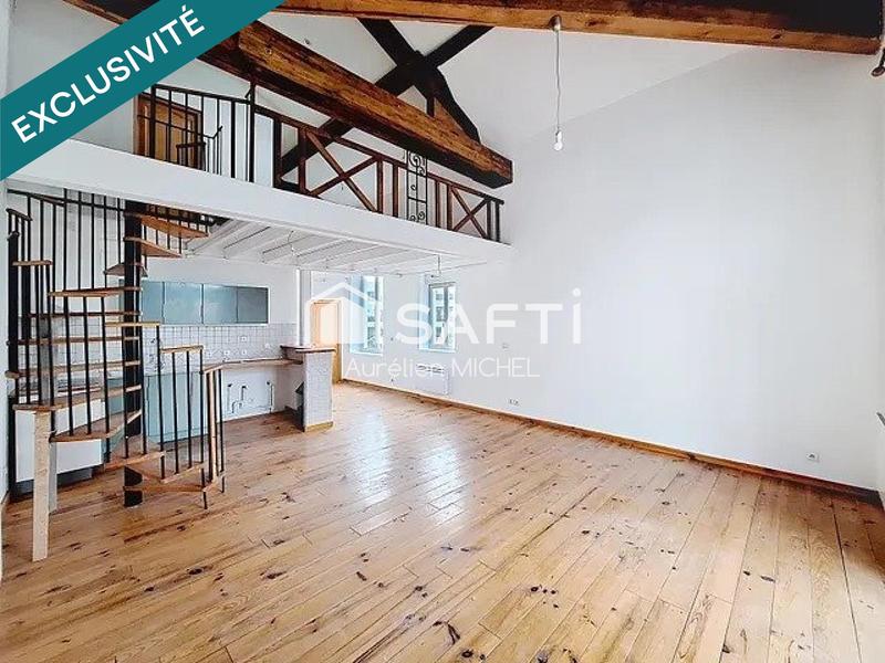 Appartement - 86 m² - 3 pièces