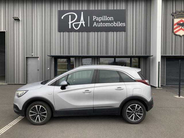 Opel Crossland X 1.2 Turbo 110 ch Elegance