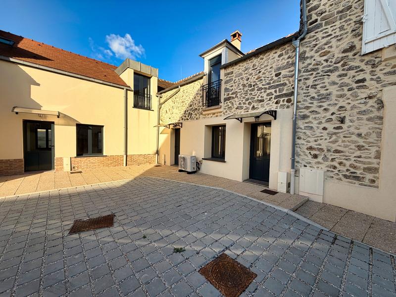 Maison - 59 m² - 4 pièces