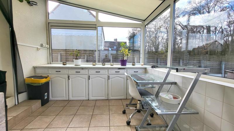 Maison - 100 m² - 3 pièces