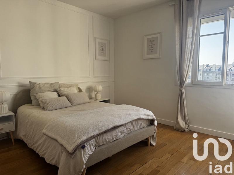 Appartement - 92 m² - 4 pièces