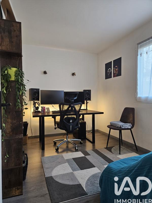 Appartement - 55 m² - 3 pièces