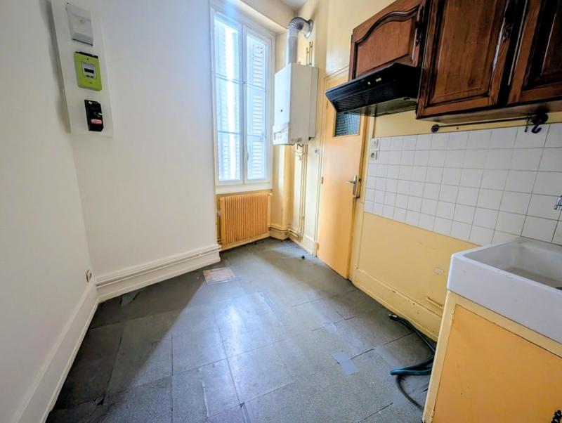 Appartement - 31 m² - 2 pièces