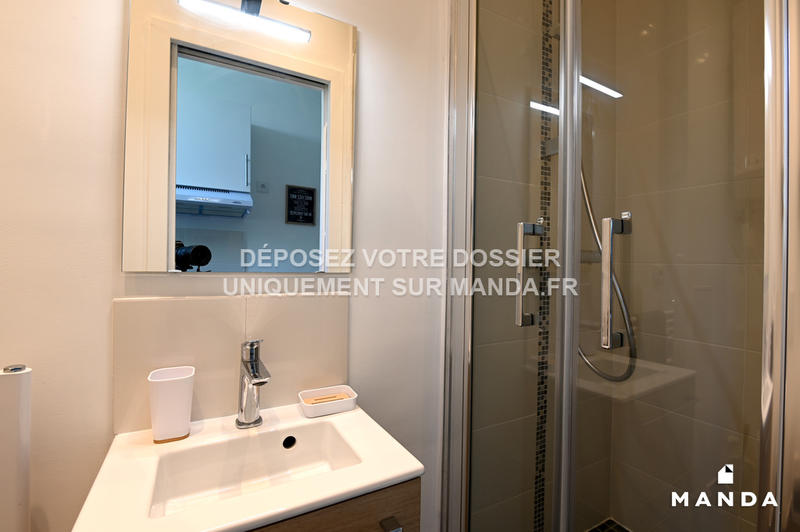 Appartement - 21 m² - 1 pièce