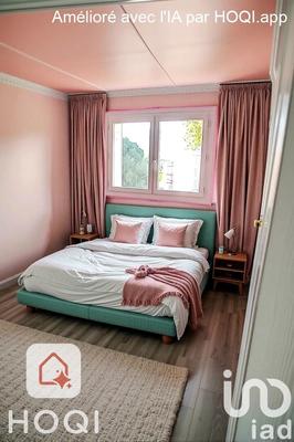 Appartement - 56 m² - 3 pièces