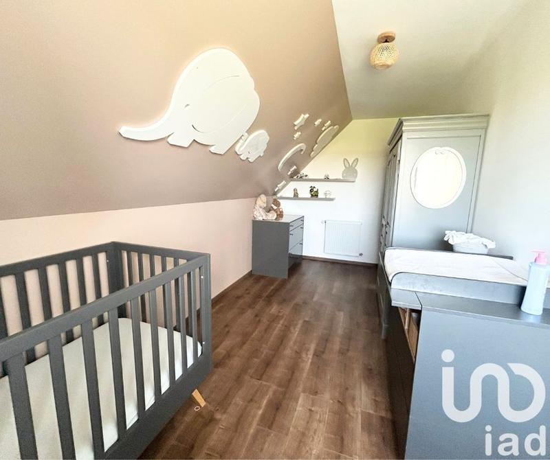 Maison - 151 m² - 6 pièces