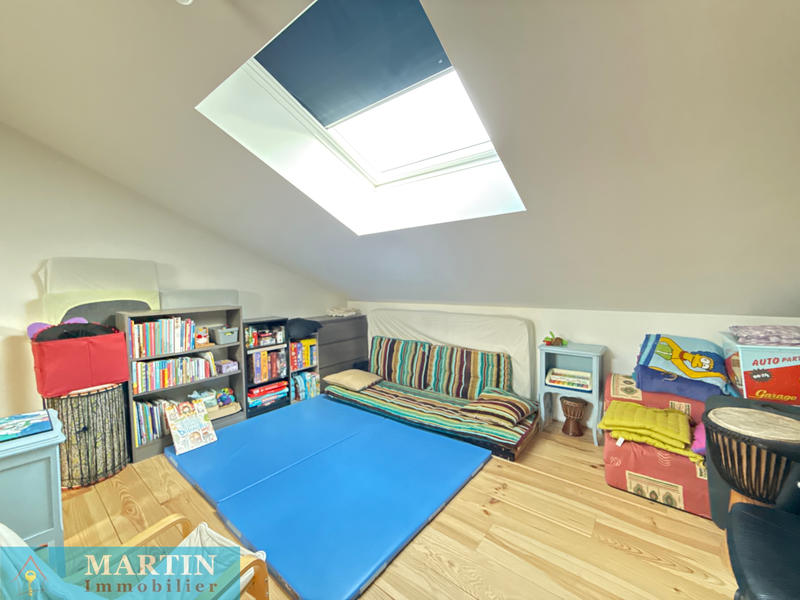 Maison - 102 m² - 6 pièces