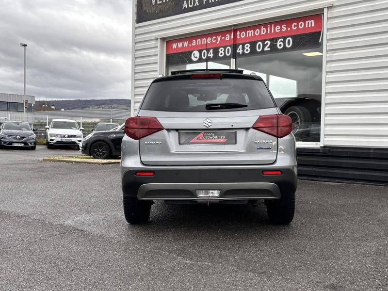 Suzuki Vitara 1.5 Hybrid 115ch Style Allgrip
