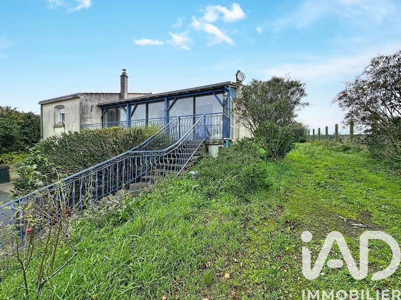 Maison - 132 m² - 5 pièces