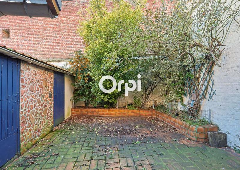 Maison - 96 m² - 4 pièces