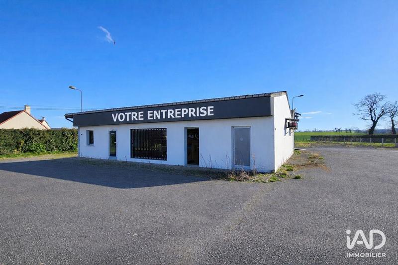 Local commercial - 400 m²