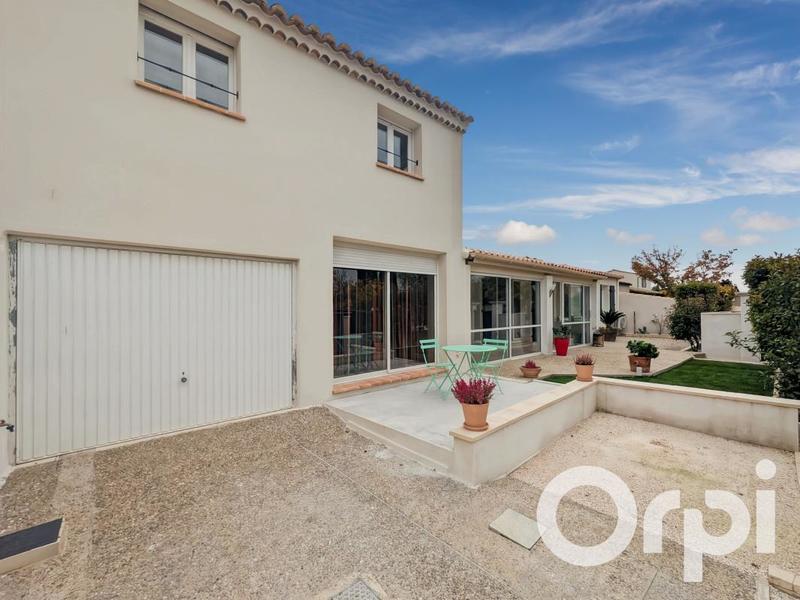 Maison - 150 m² - 5 pièces