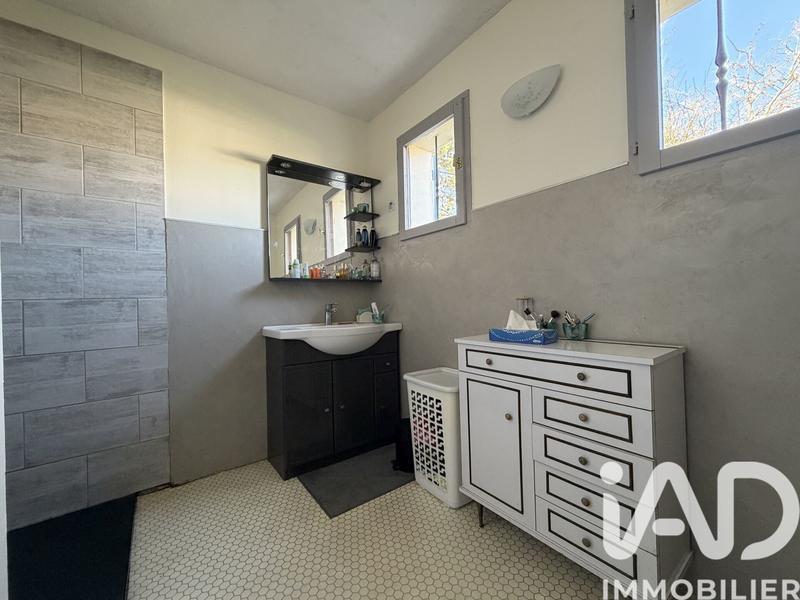 Maison - 122 m² - 6 pièces