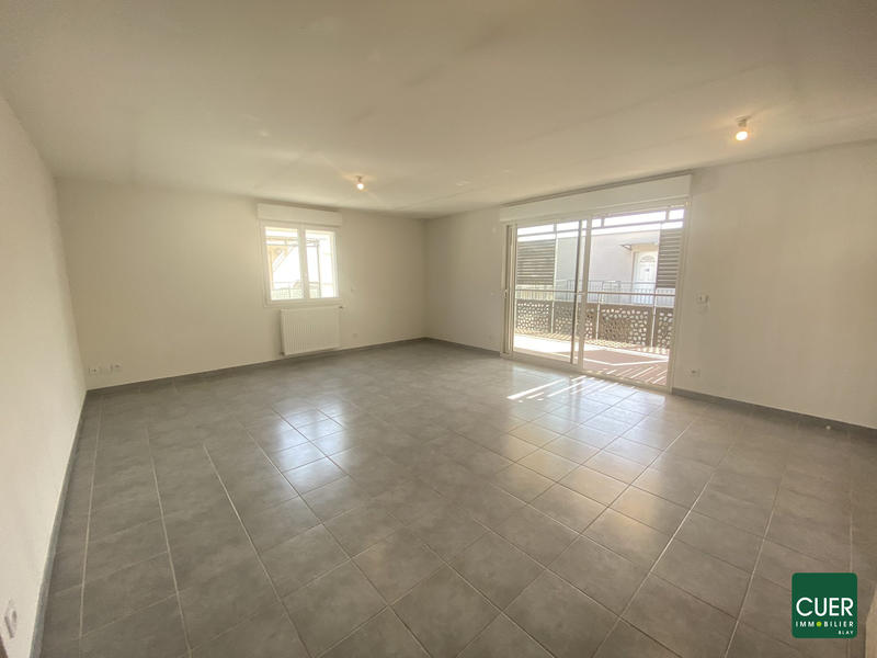 Appartement - 70 m² - 3 pièces