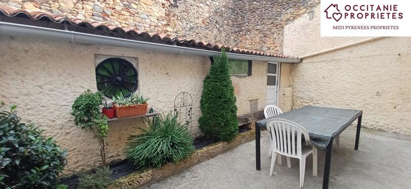 Maison de village - 124 m² - 4 pièces