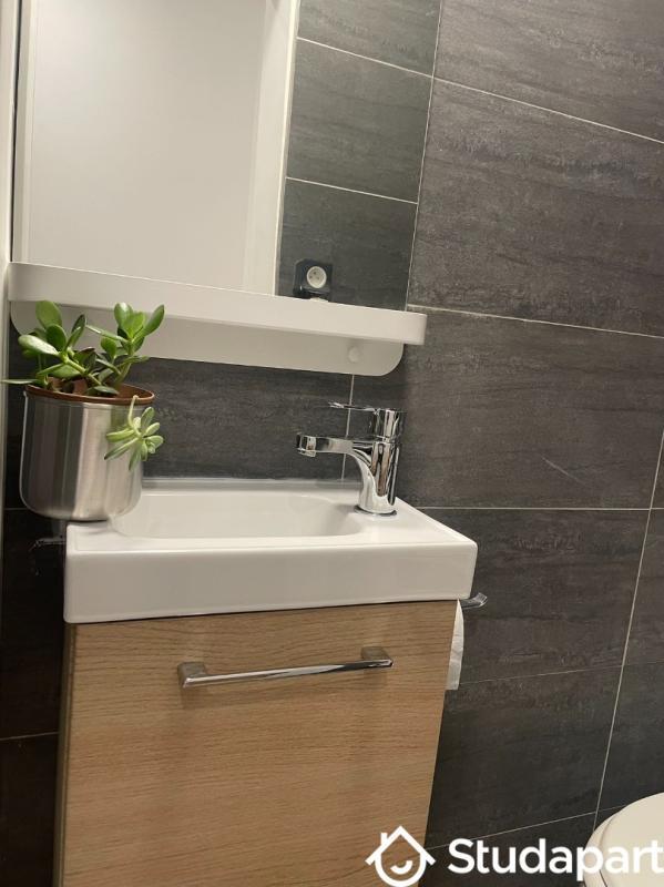 Appartement - 35 m² - 1 pièce