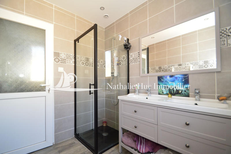 Maison de village - 93 m² - 4 pièces