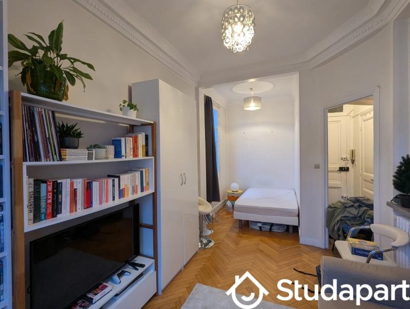 Appartement - 27 m² - 1 pièce