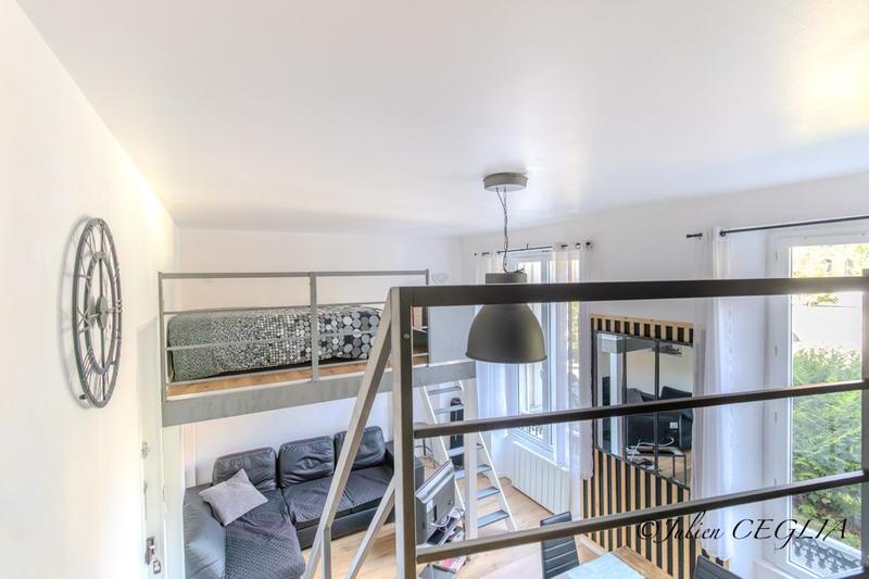 Appartement - 27 m² - 1 pièce