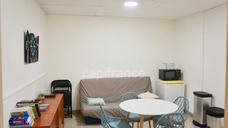 Bureau - 115 m² - 5 pièces