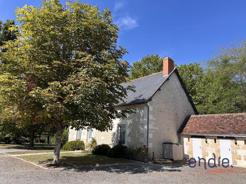 Maison - 187 m² - 10 pièces