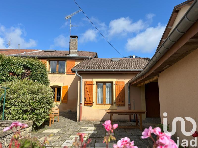Maison - 189 m² - 9 pièces
