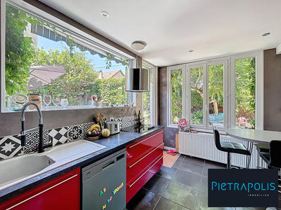 Maison ancienne - 134 m² - 5 pièces