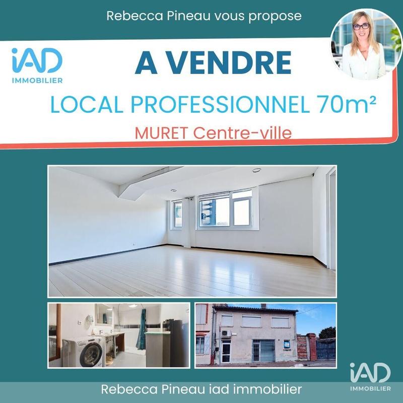 Local commercial - 70 m²