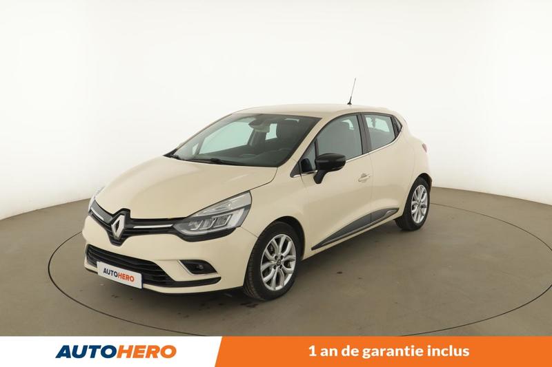 Renault Clio 1.2 TCe Energy Intens Edc 118 ch