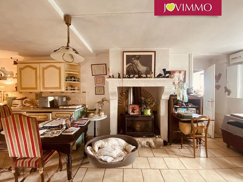 Maison - 100 m² - 3 pièces