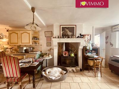 Maison - 100 m² - 3 pièces