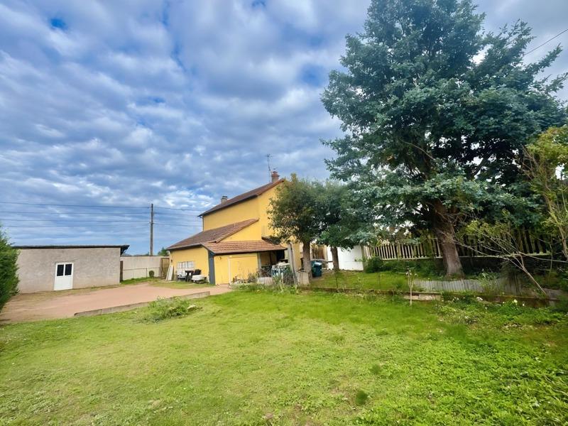 Maison - 108 m² - 5 pièces