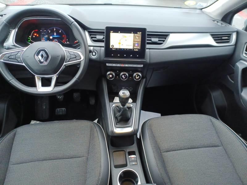 Renault Captur Blue dCi 95 Intens