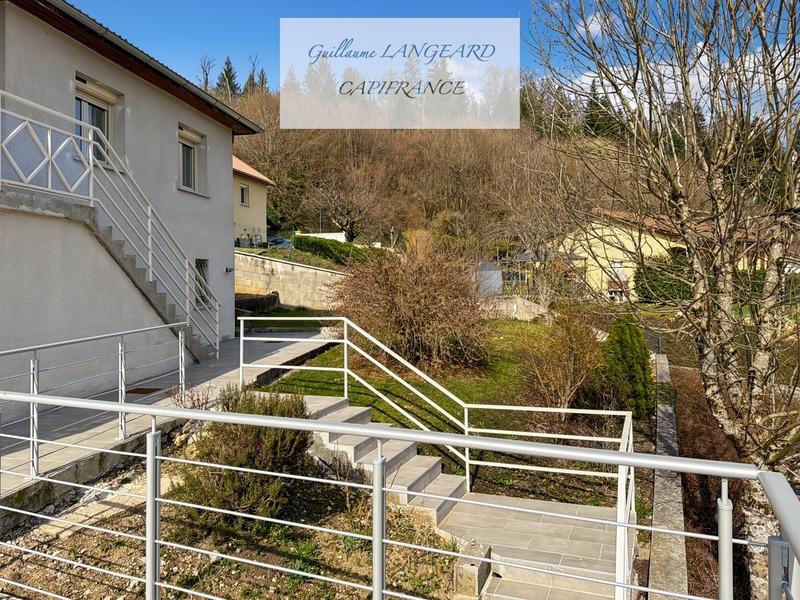 Maison - 164 m² - 6 pièces