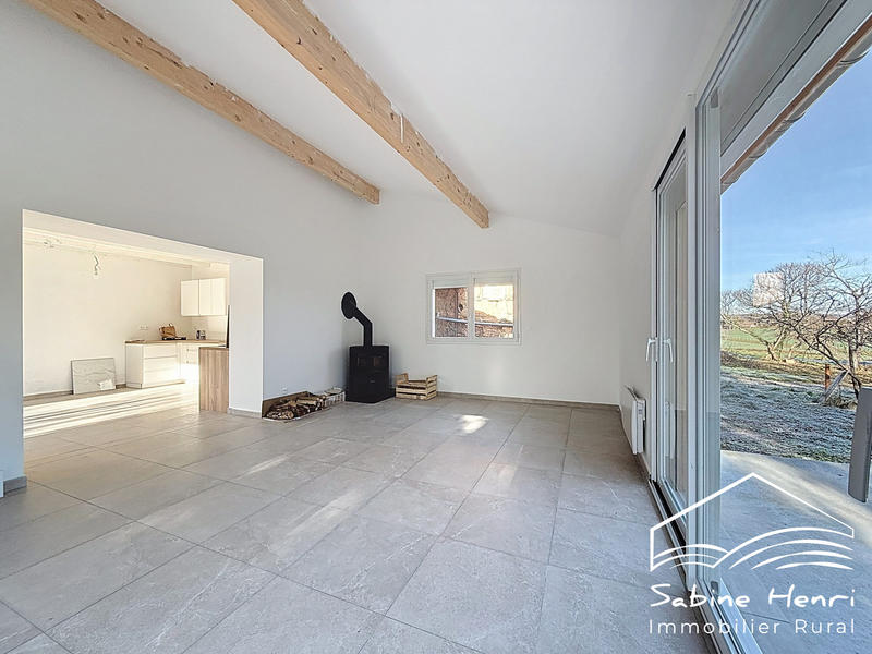 Maison - 134 m² - 5 pièces