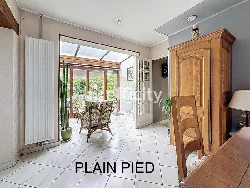 Maison de ville - 110 m² - 4 pièces