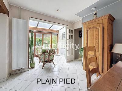 Maison de ville - 110 m² - 4 pièces