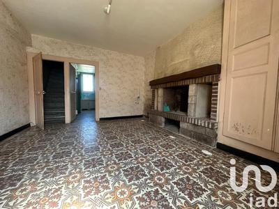 Maison - 76 m² - 4 pièces