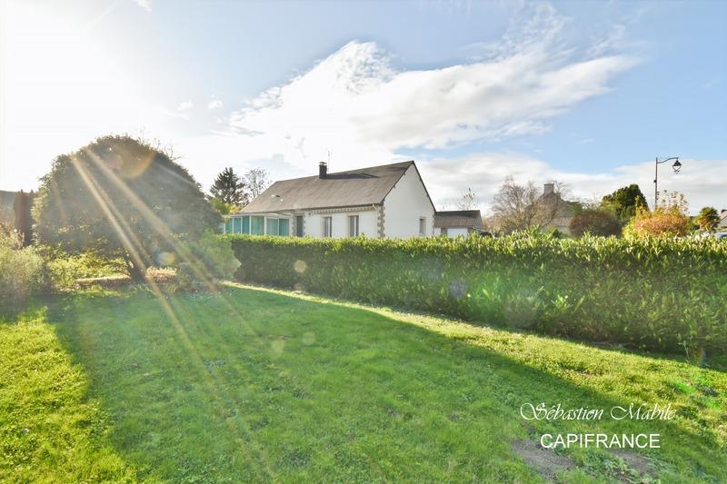 Maison - 105 m² - 4 pièces