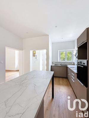 Maison - 108 m² - 5 pièces