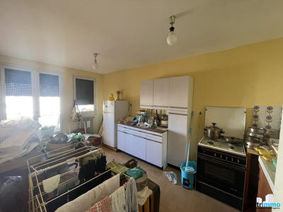 Appartement - 78 m² - 4 pièces