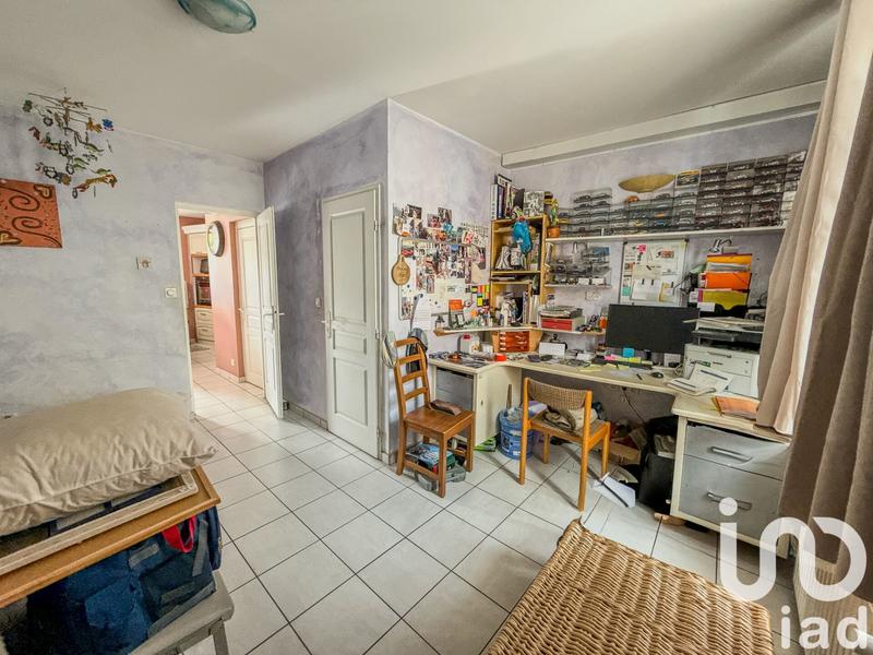 Maison de ville - 116 m² - 6 pièces