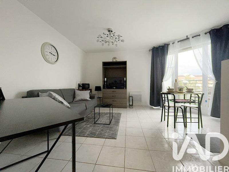 Appartement - 30 m² - 1 pièce