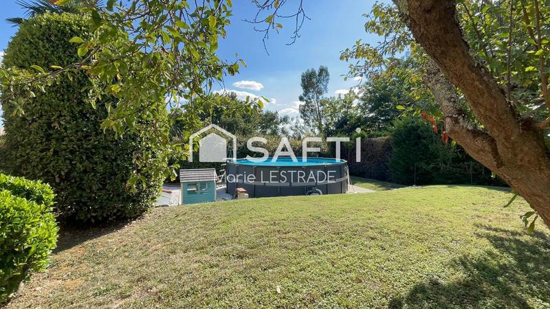 Maison - 189 m² - 6 pièces