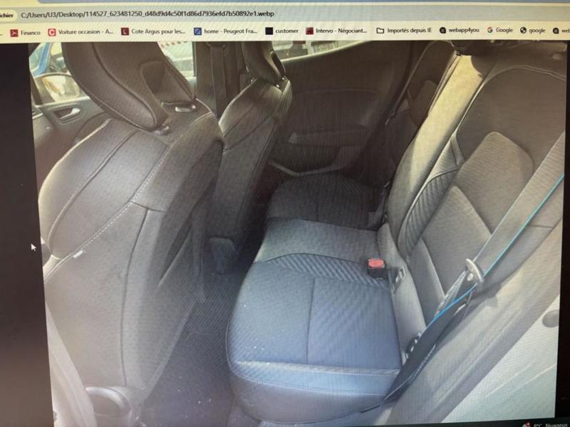 Renault Clio V Evolution E-Tech full hybrid 145 -24 5 portes (mars 2025) (co2 95)