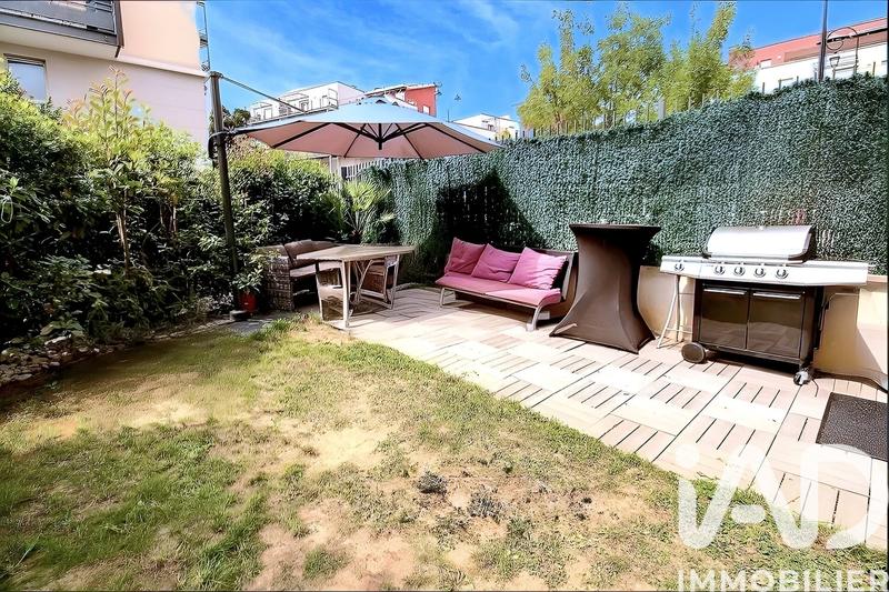 Duplex - 72 m² - 3 pièces